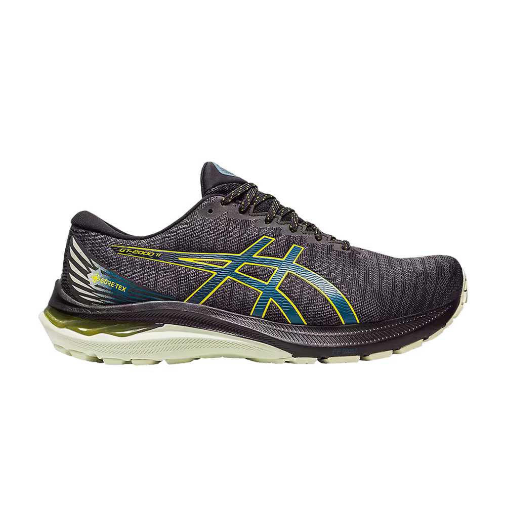 Asics GT 2000 11 GORE-TEX Black Ink Teal