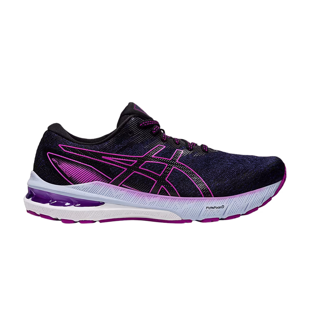 Asics Women's GT 2000 10 Dive Blue Orchid