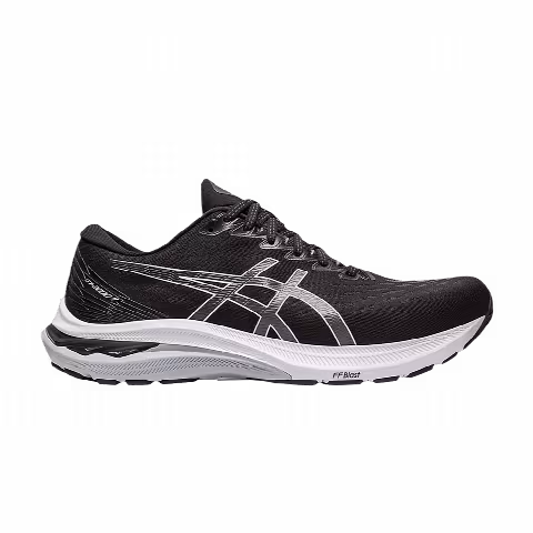 Asics GT 2000 11 2E Wide 'Black White'