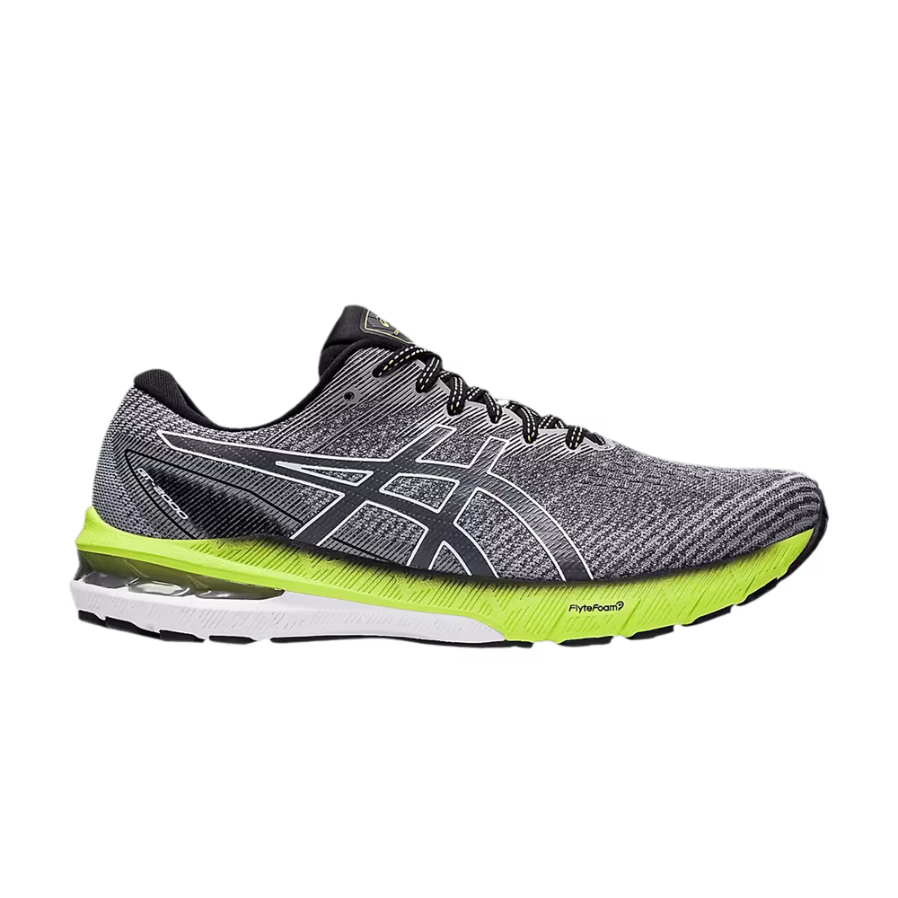 Asics GT 2000 10 2E Wide Carrier Grey