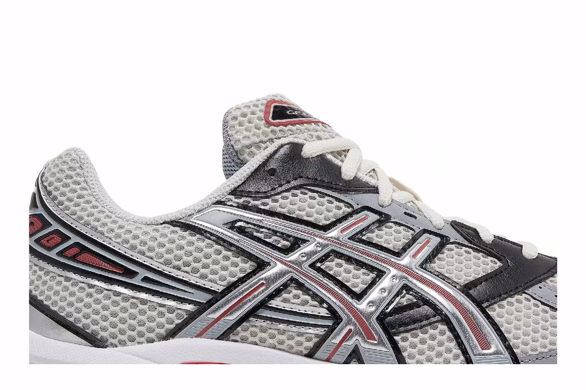 ASICS Gel 1130 Smoke Grey Pure Silver, view 3