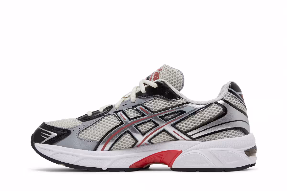 ASICS Gel 1130 Smoke Grey Pure Silver, view 4