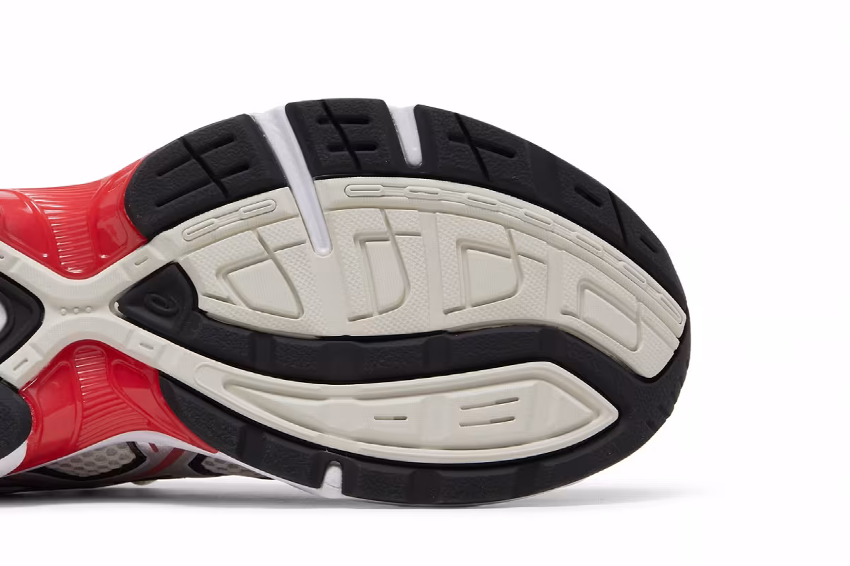 ASICS Gel 1130 Smoke Grey Pure Silver, view 6