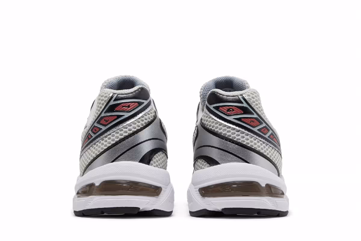 ASICS Gel 1130 Smoke Grey Pure Silver, view 7