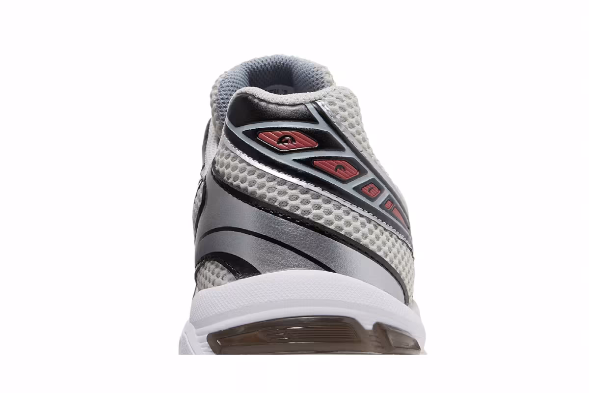 ASICS Gel 1130 Smoke Grey Pure Silver, view 8