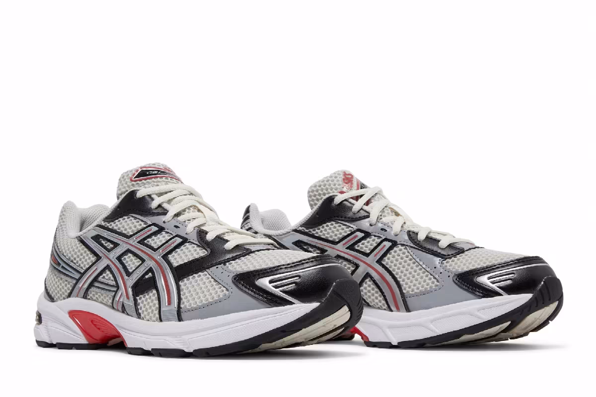 ASICS Gel 1130 Smoke Grey Pure Silver, view 9
