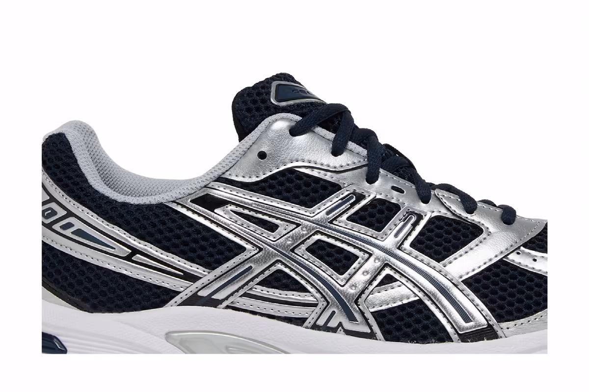 ASICS Gel 1130 French Blue Pure Silver, view 3