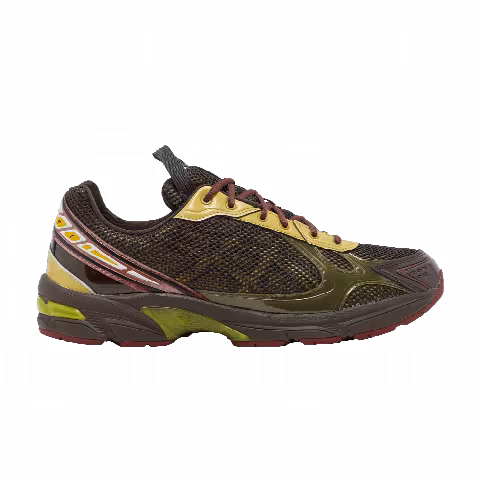 Kiko Kostadinov x ASICS UB4-S Gel 1130 'Demitasse Fir Green'
