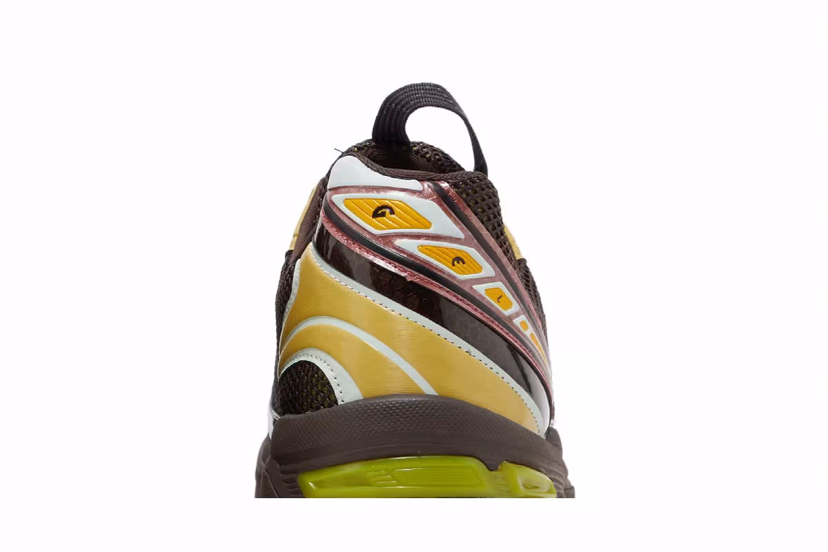 Kiko Kostadinov x ASICS UB4-S Gel 1130 Demitasse Fir Green, view 8