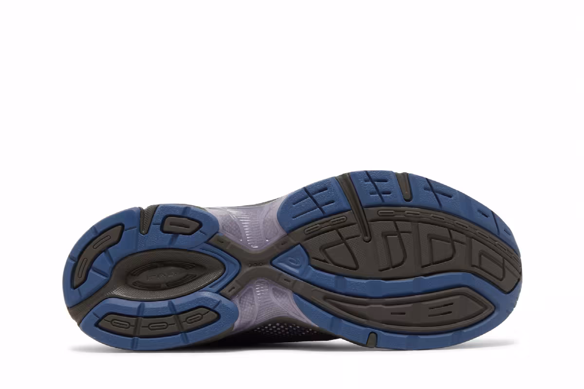 Kiko Kostadinov x ASICS UB4-S Gel 1130 Graphite Grey Grand Shark, view 5
