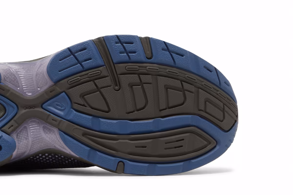 Kiko Kostadinov x ASICS UB4-S Gel 1130 Graphite Grey Grand Shark, view 6