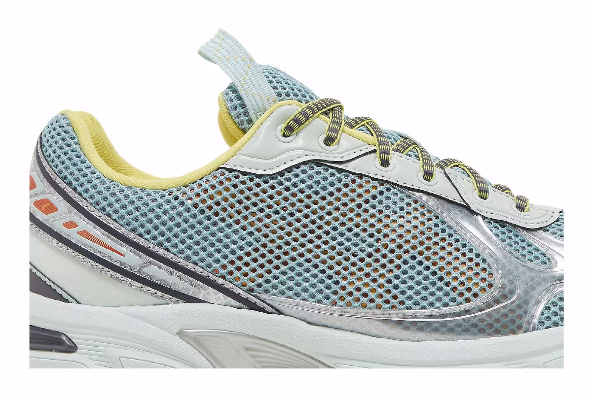 Kiko Kostadinov x ASICS UB4-S Gel 1130 Smoke Blue Pure Silver, view 3