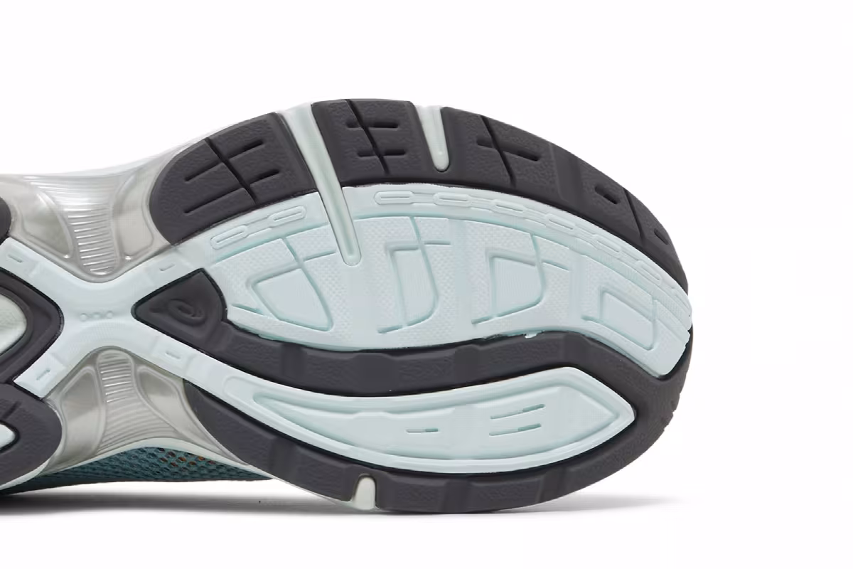 Kiko Kostadinov x ASICS UB4-S Gel 1130 Smoke Blue Pure Silver, view 6