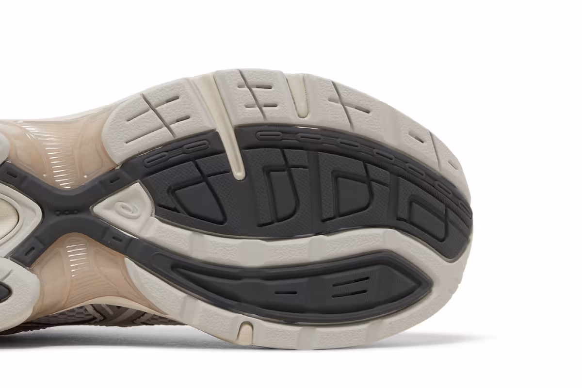 ASICS Gel 1130 Oyster Grey, view 6