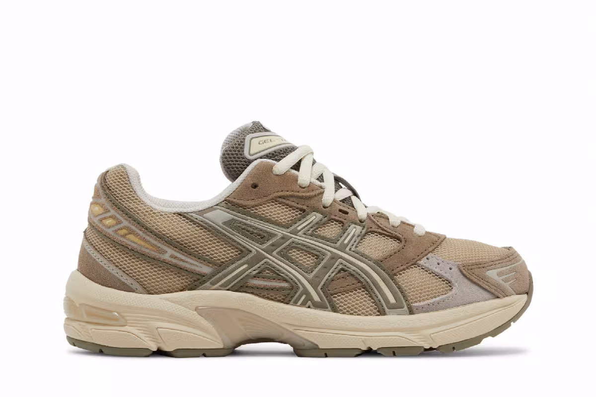 ASICS Women's Gel 1130 Wood Crepe Mink, view 2