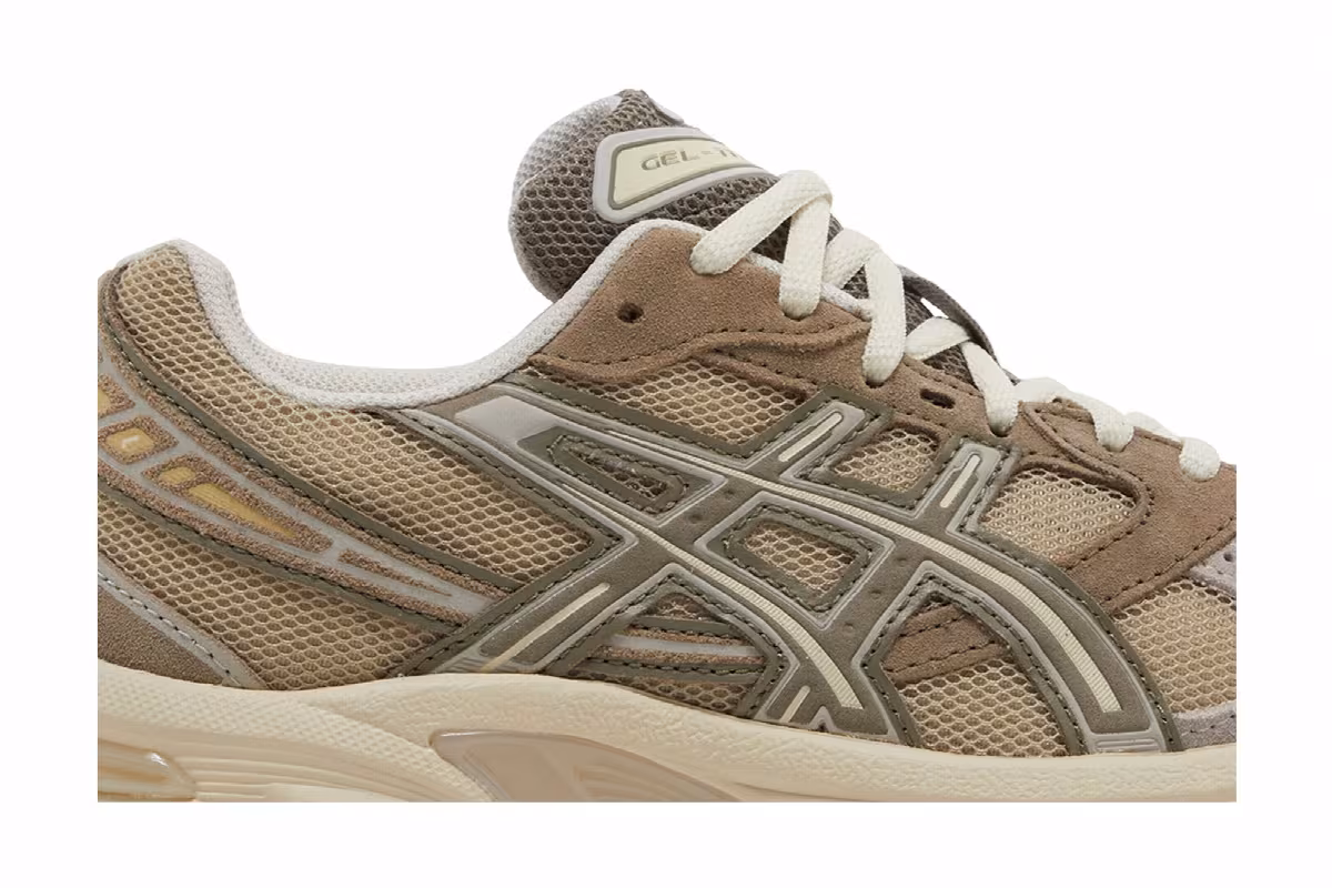 ASICS Women's Gel 1130 Wood Crepe Mink, view 3