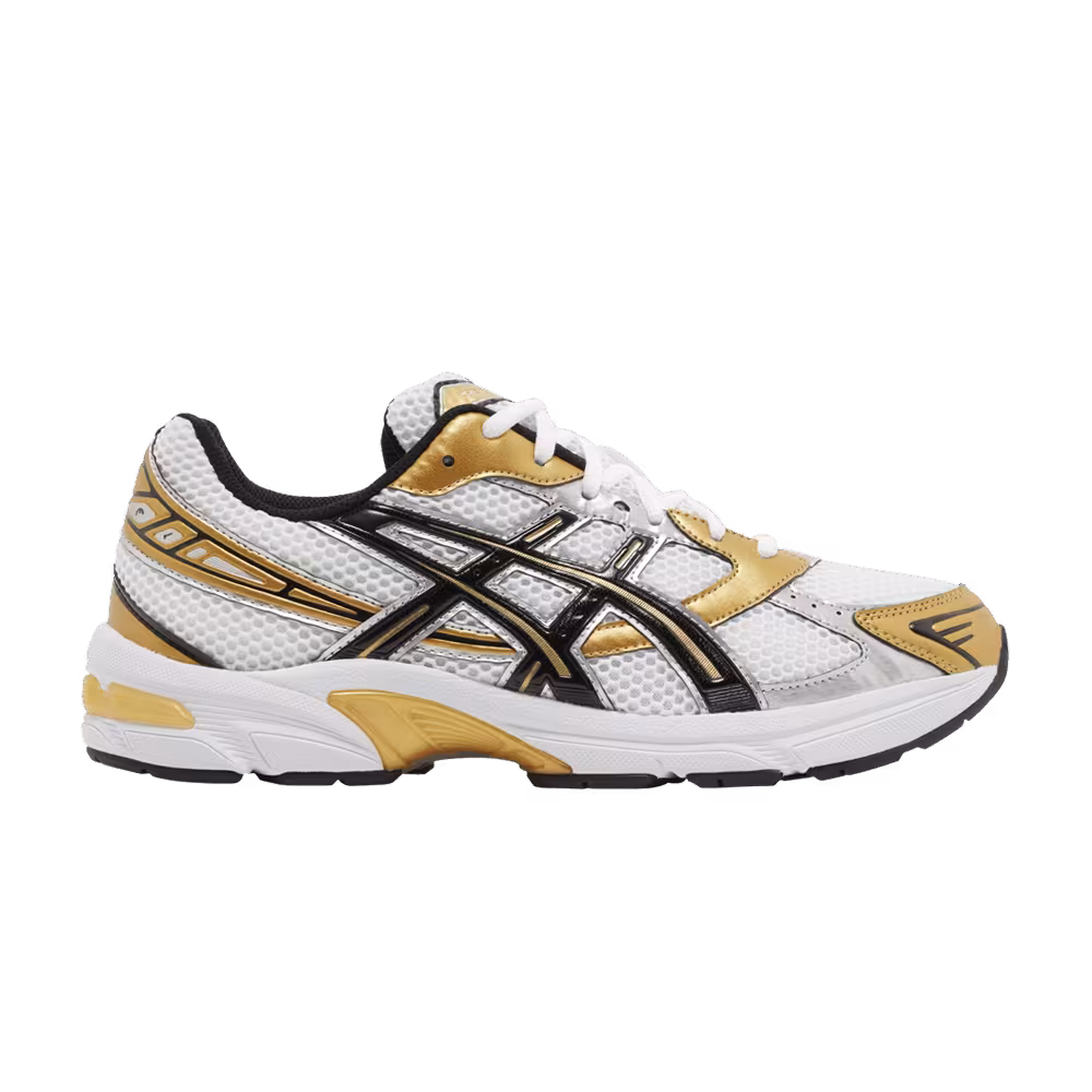 ASICS Gel 1130 White Pure Gold