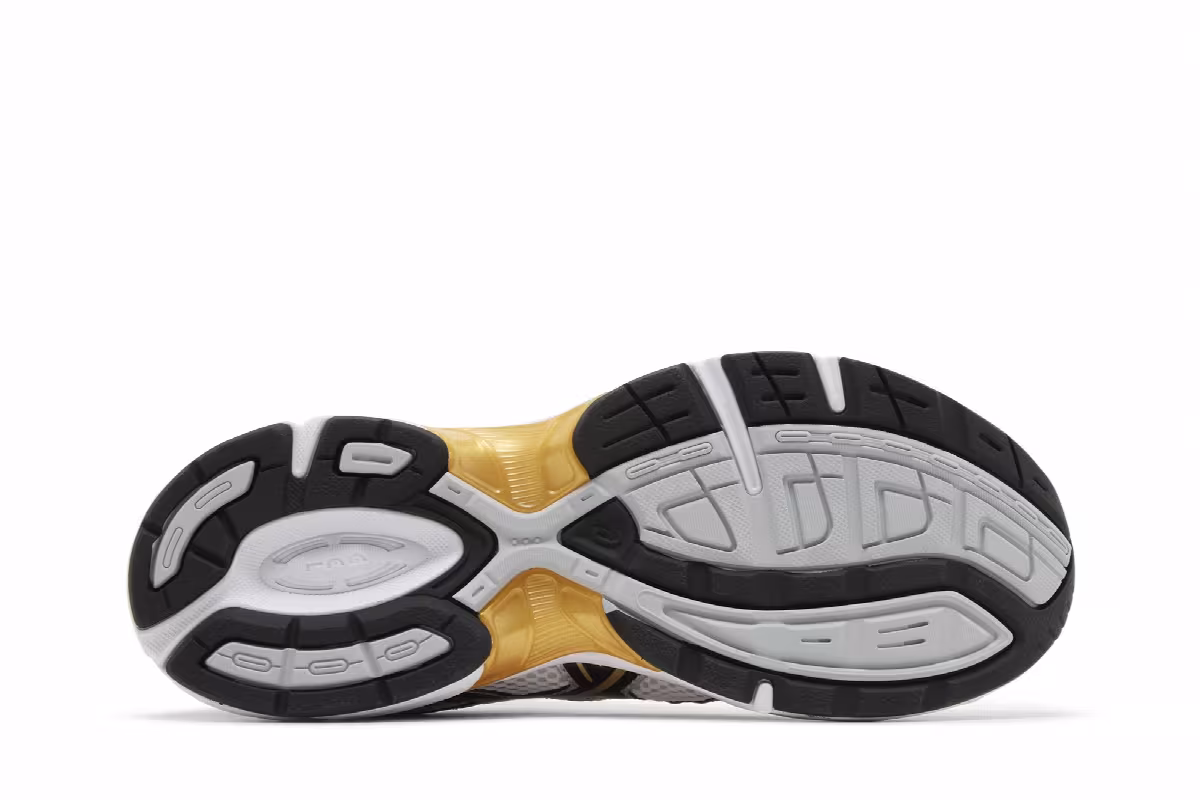 ASICS Gel 1130 White Pure Gold, view 5