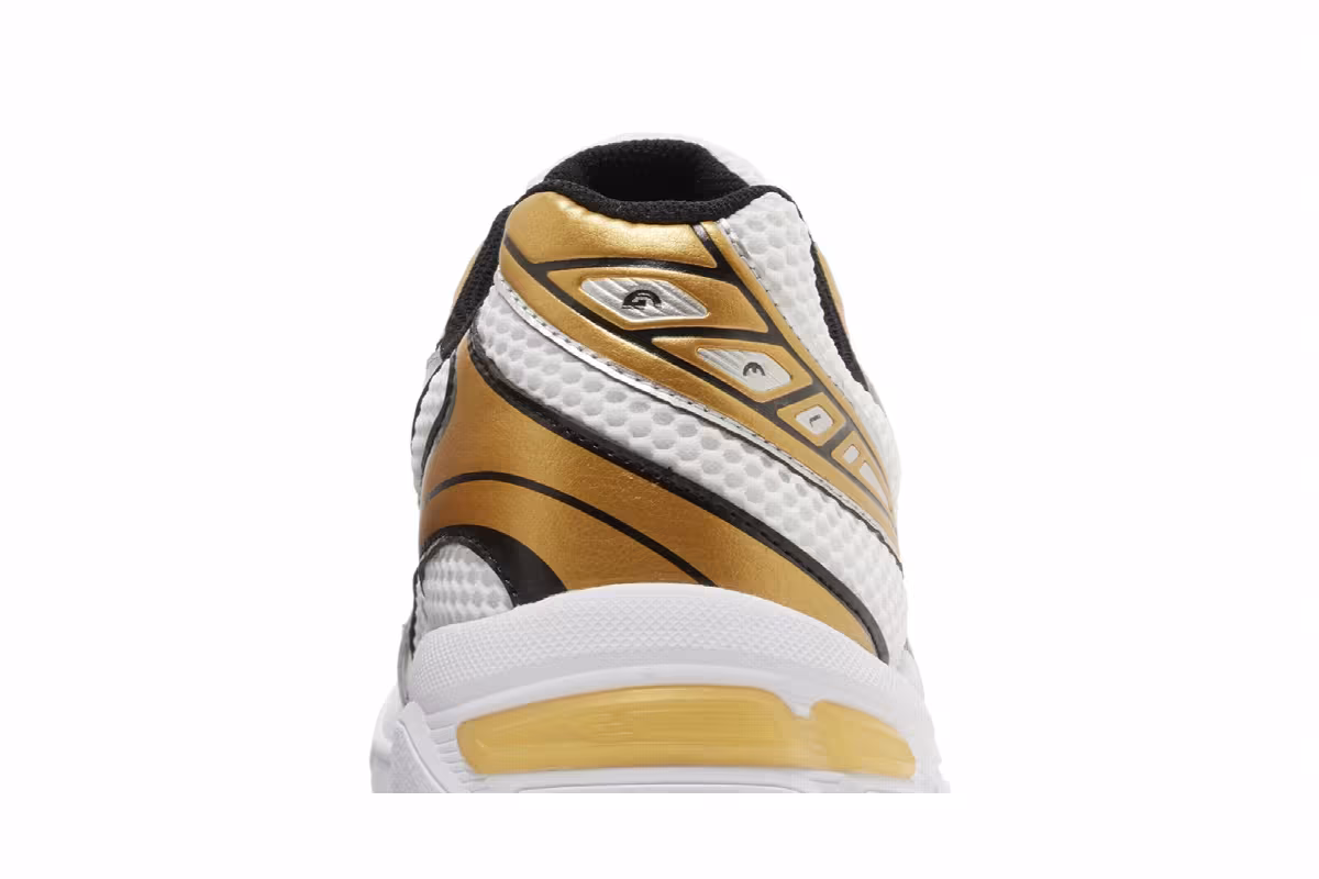 ASICS Gel 1130 White Pure Gold, view 8