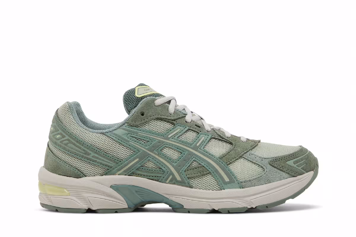 ASICS Gel 1130 Olive Grey Ivy, view 2