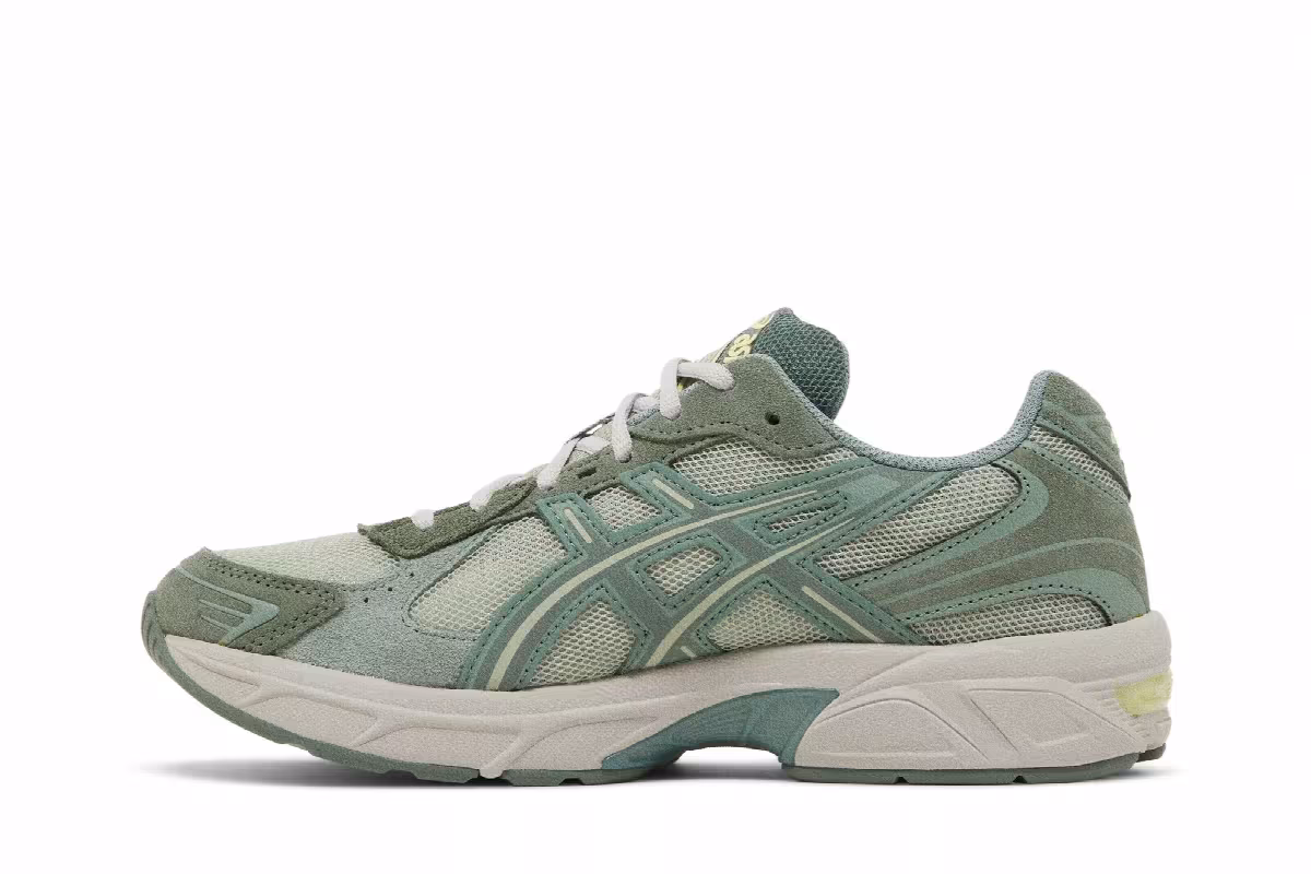 ASICS Gel 1130 Olive Grey Ivy, view 4
