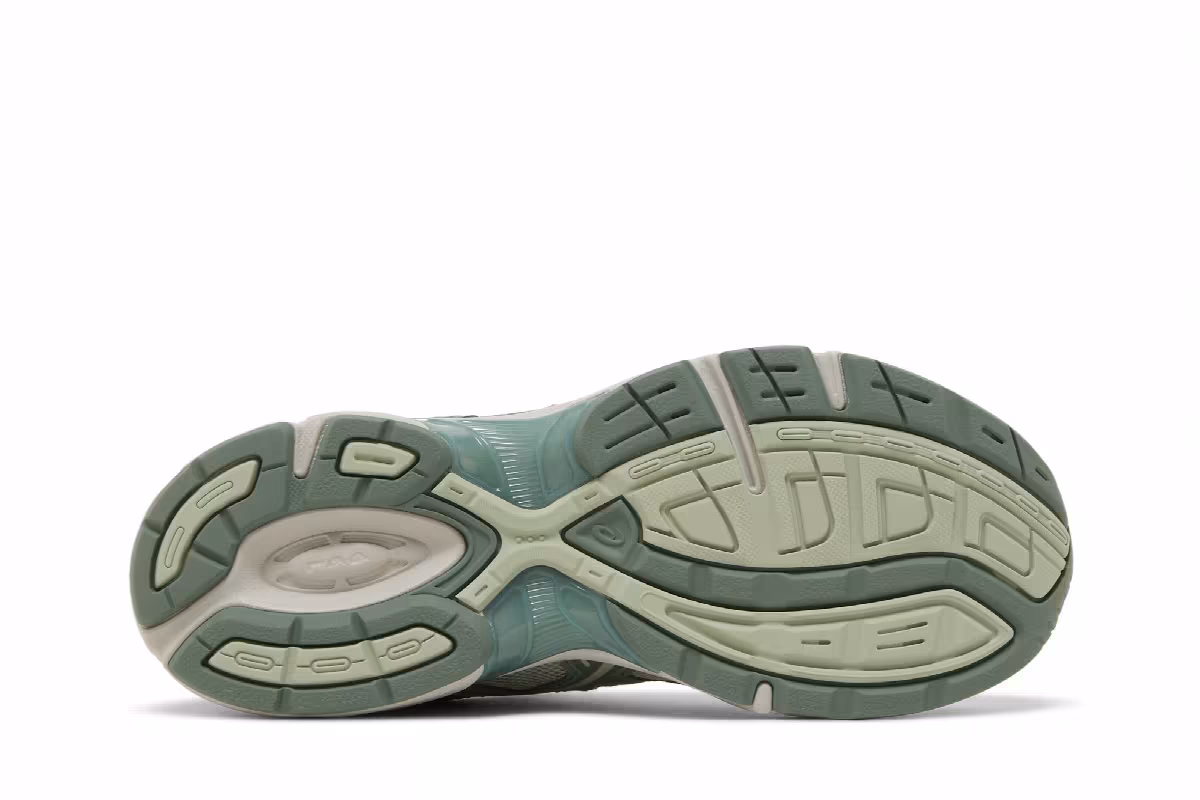 ASICS Gel 1130 Olive Grey Ivy, view 5