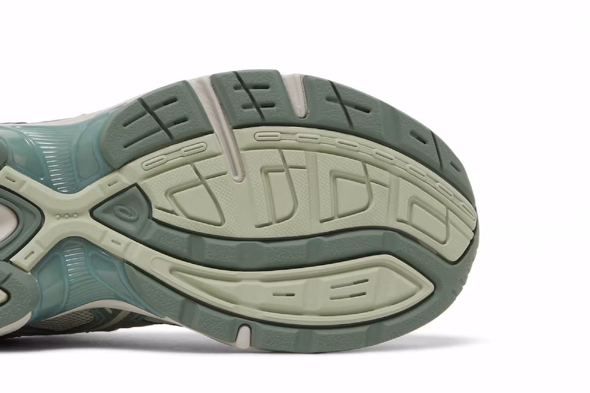 ASICS Gel 1130 Olive Grey Ivy, view 6
