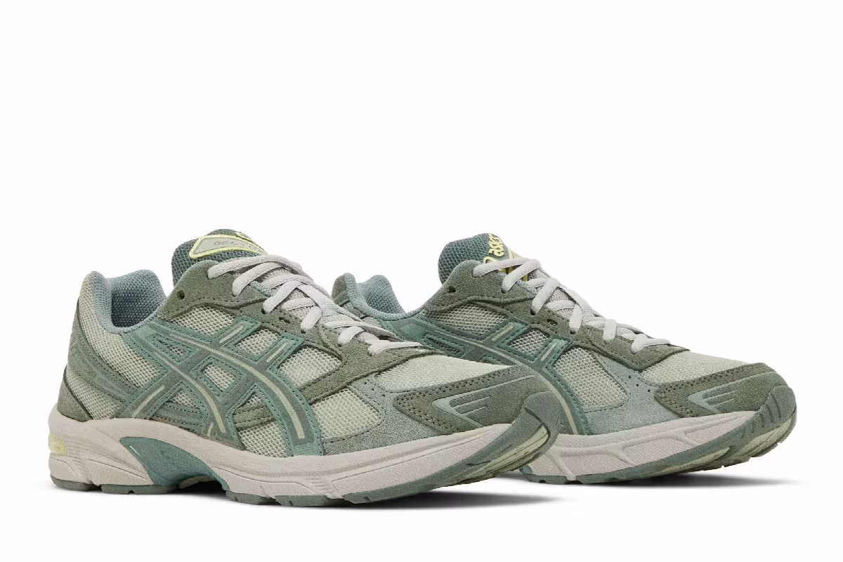 ASICS Gel 1130 Olive Grey Ivy, view 9