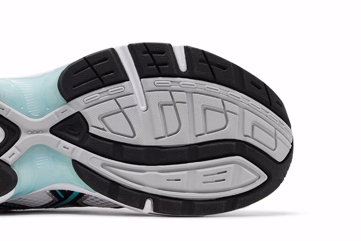 ASICS Gel 1130 White Turquoise, view 6