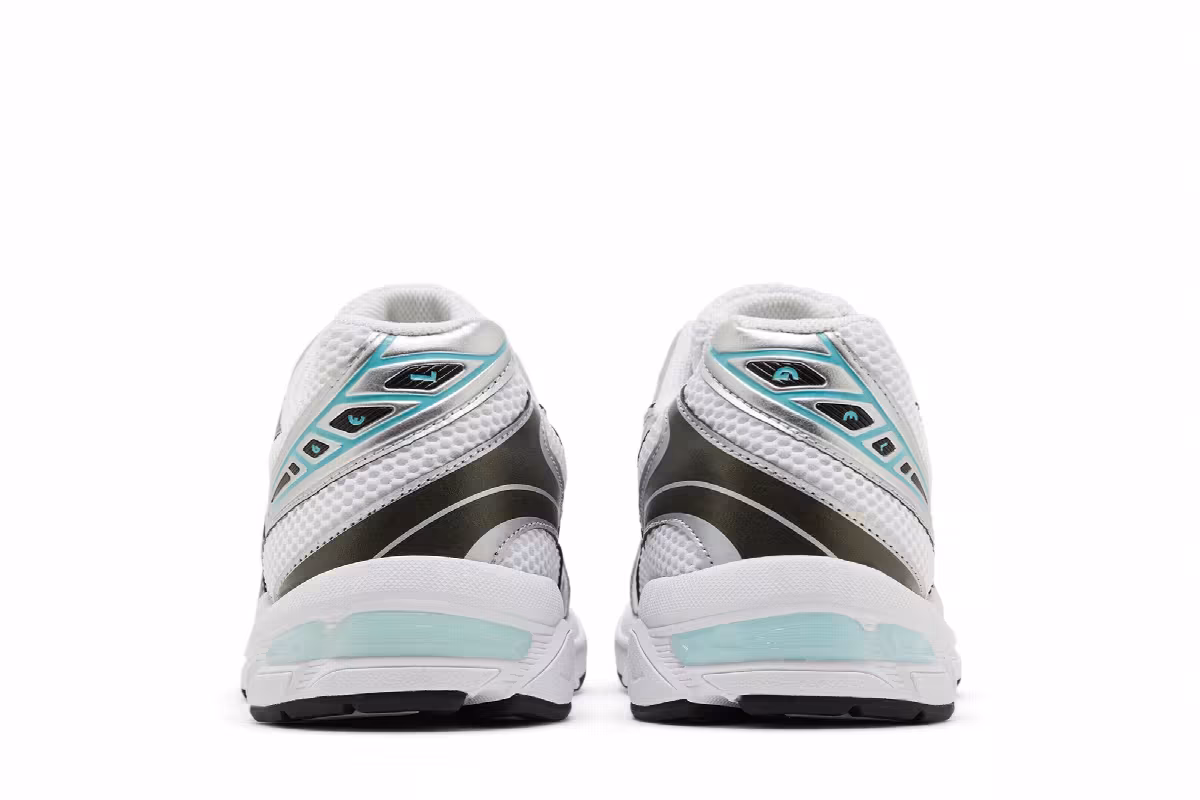 ASICS Gel 1130 White Turquoise, view 7