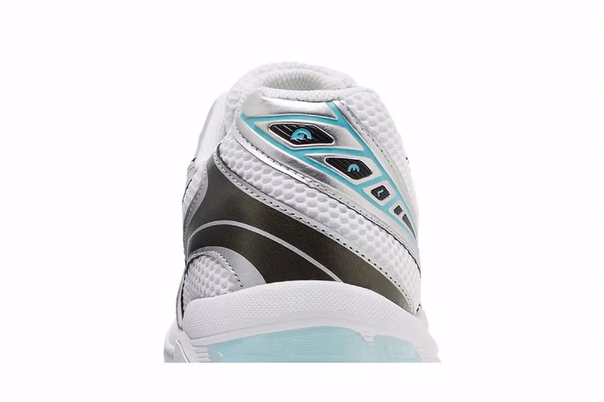 ASICS Gel 1130 White Turquoise, view 8