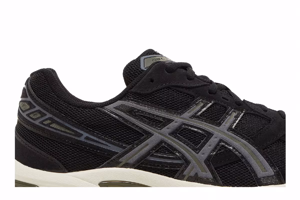 Asics Gel 1130 Black Metropolis, view 3