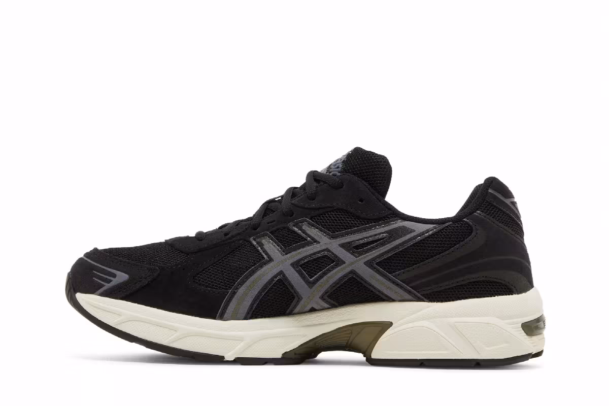 Asics Gel 1130 Black Metropolis, view 4