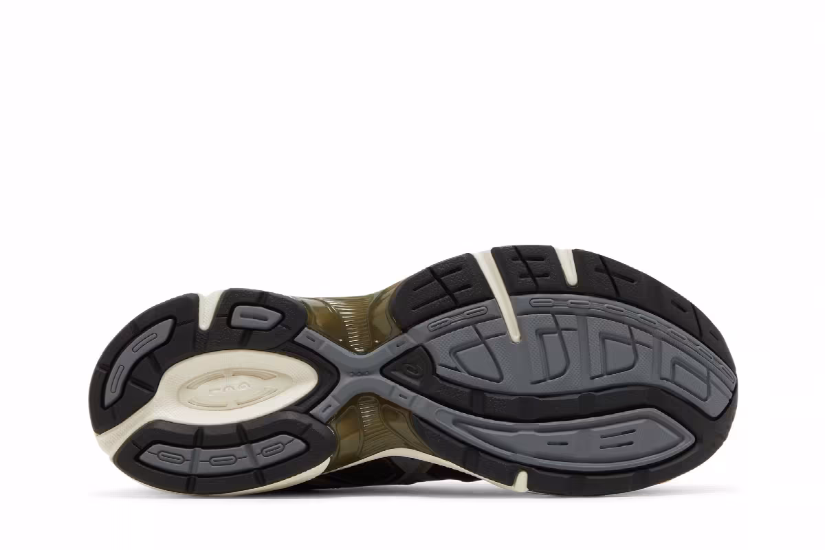 Asics Gel 1130 Black Metropolis, view 5