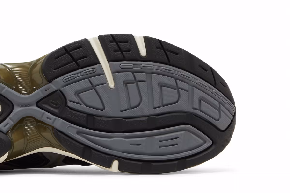 Asics Gel 1130 Black Metropolis, view 6