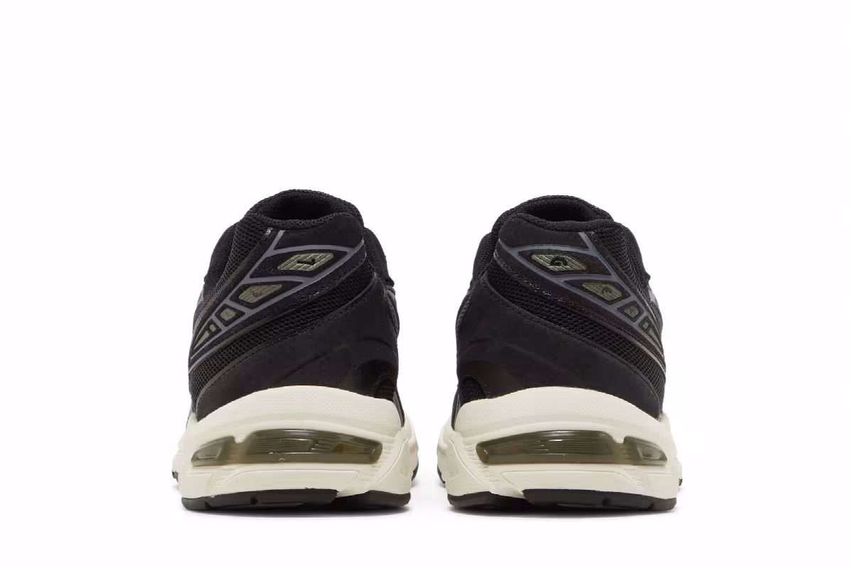 Asics Gel 1130 Black Metropolis, view 7