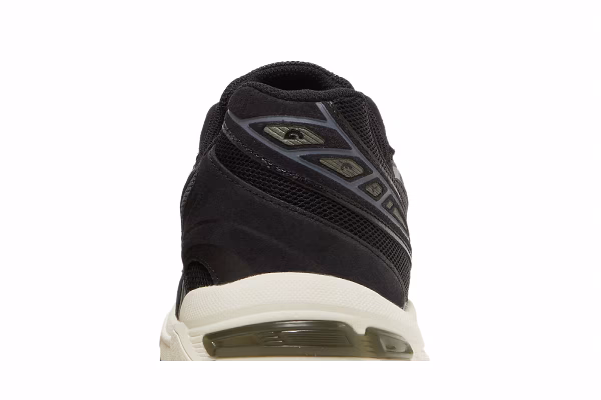 Asics Gel 1130 Black Metropolis, view 8