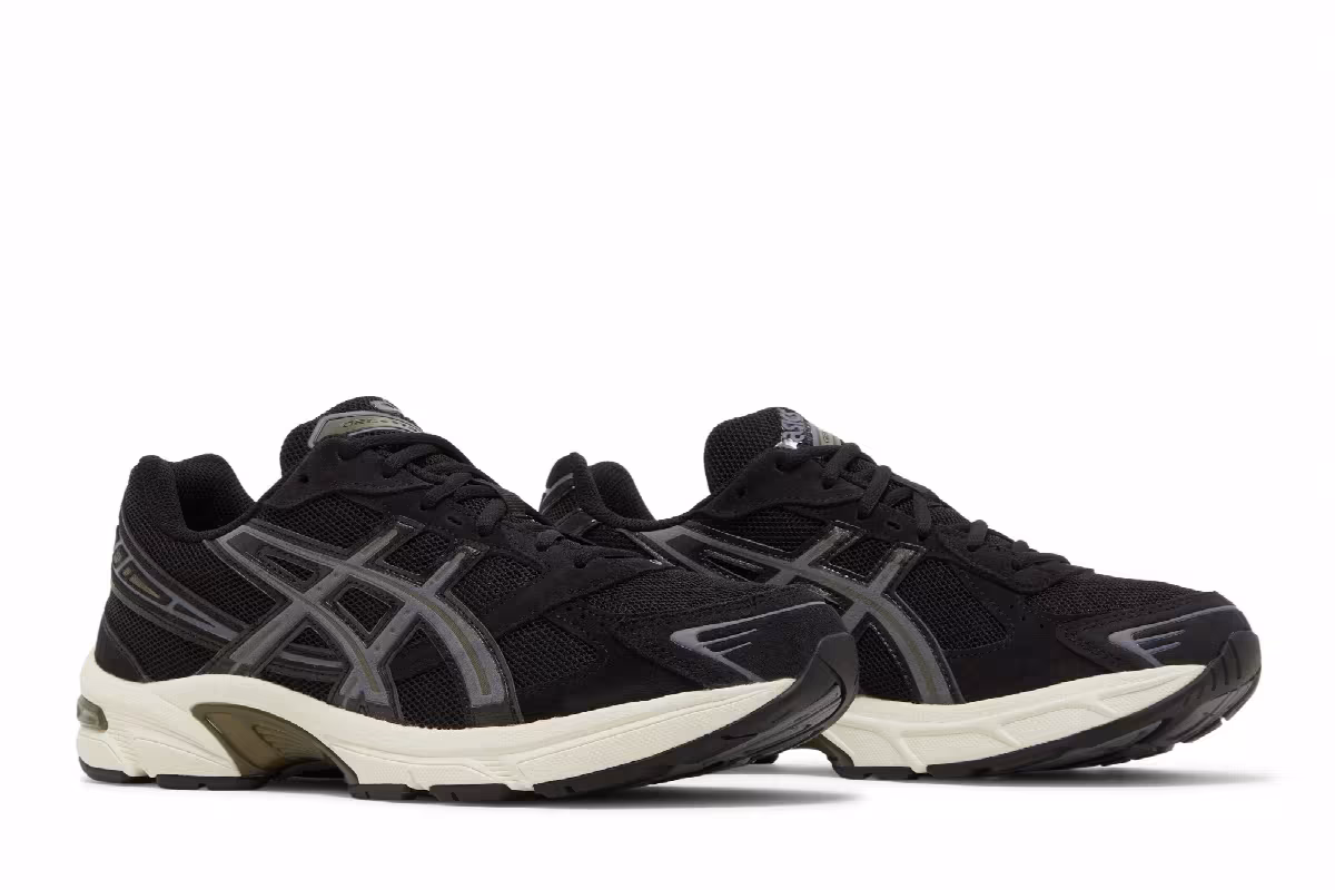 Asics Gel 1130 Black Metropolis, view 9
