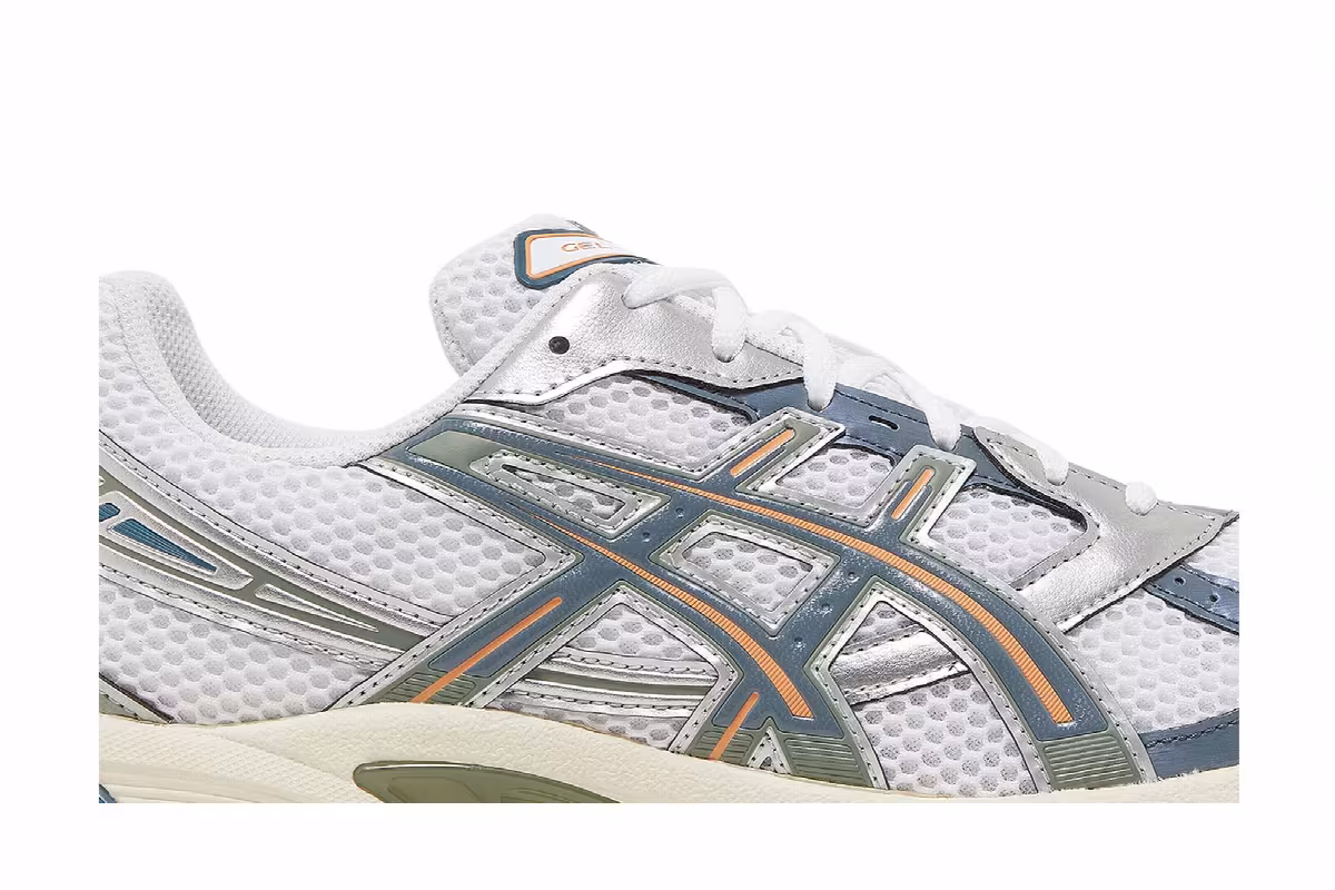 ASICS Gel 1130 White Ironclad, view 3