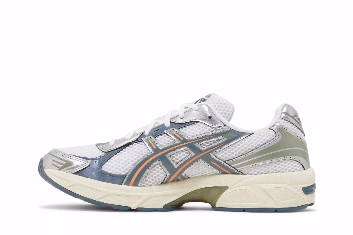 ASICS Gel 1130 White Ironclad, view 4