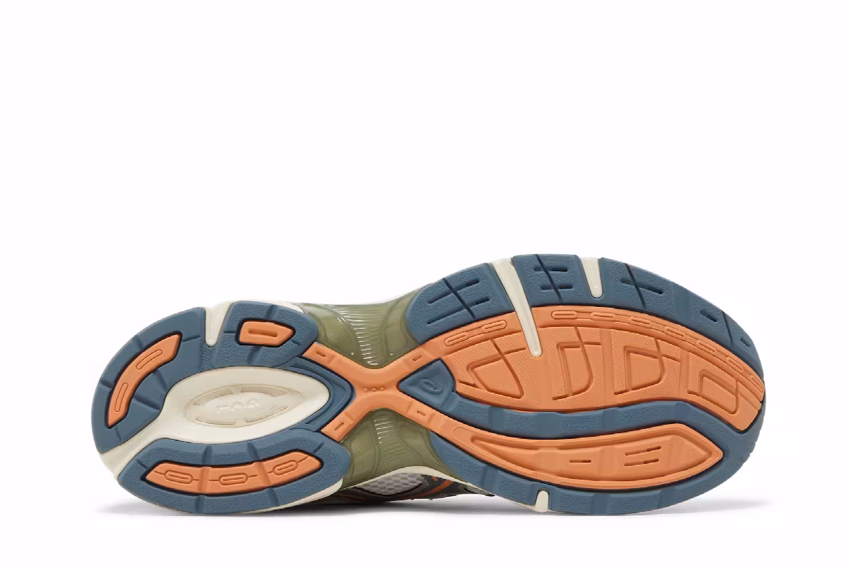 ASICS Gel 1130 White Ironclad, view 5