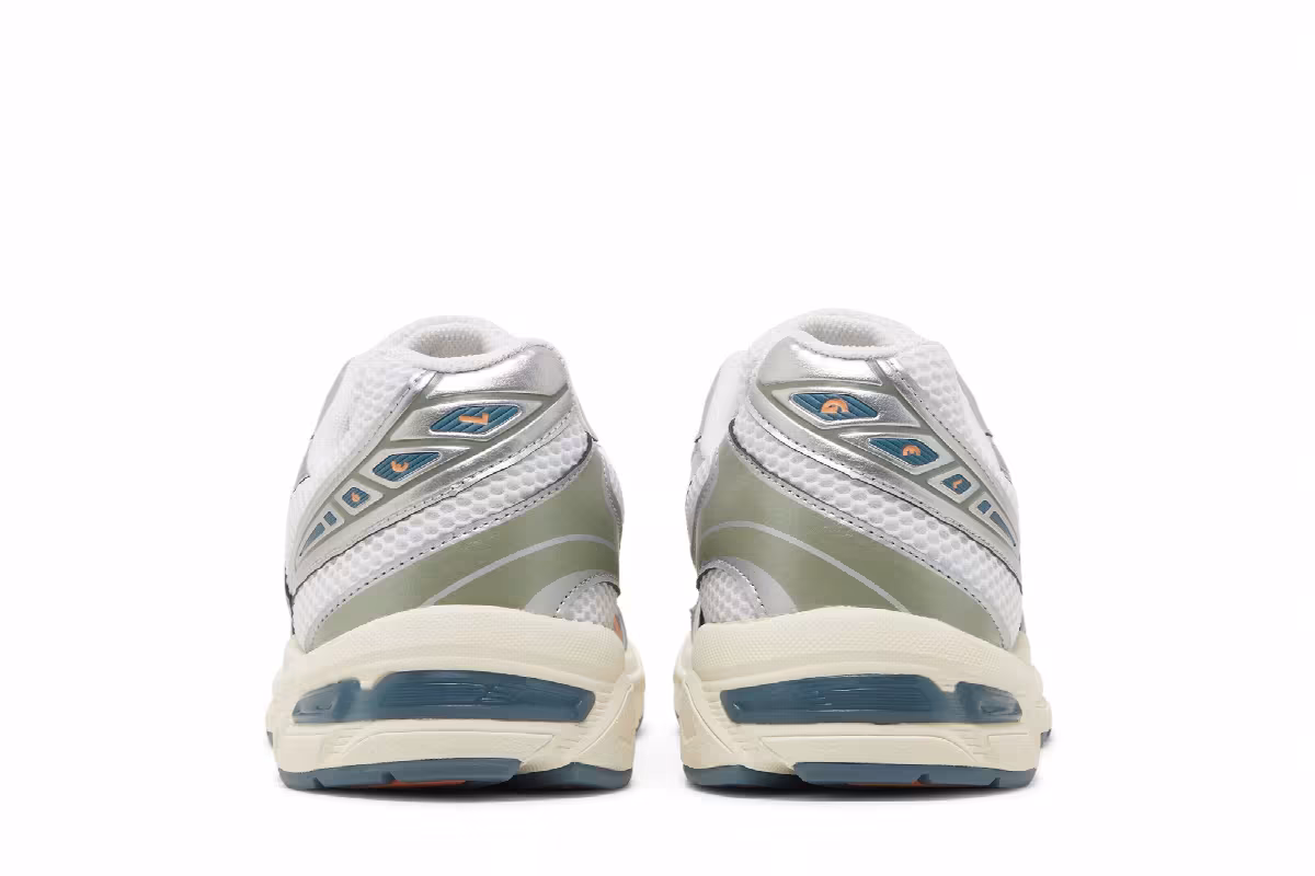 ASICS Gel 1130 White Ironclad, view 7