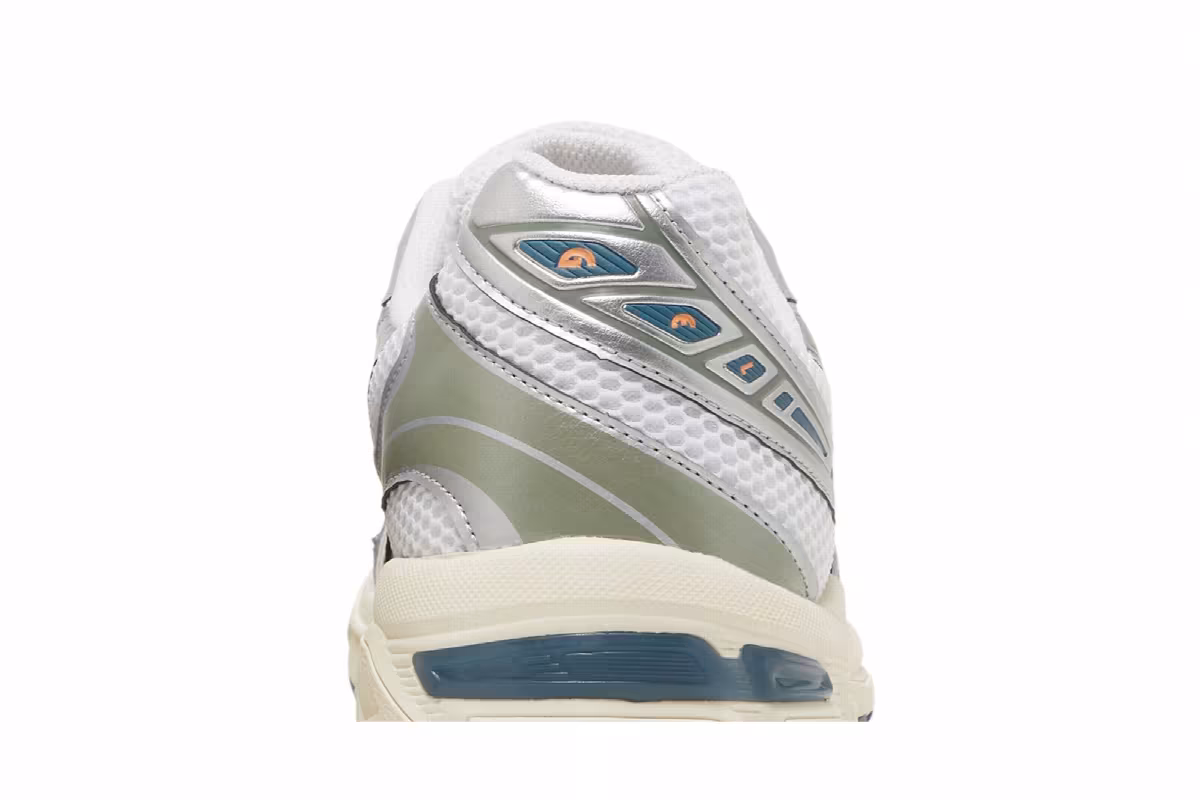 ASICS Gel 1130 White Ironclad, view 8
