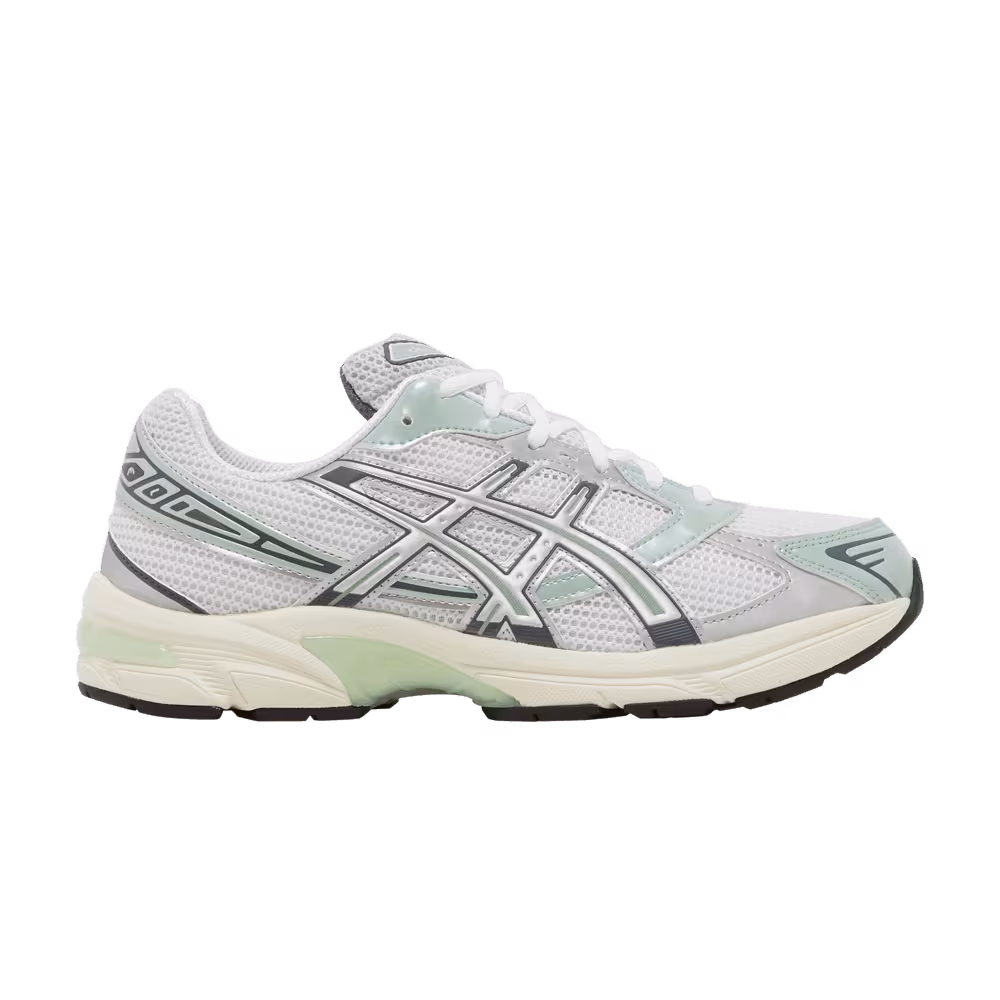 Naked x ASICS Gel 1130 Silver Mint