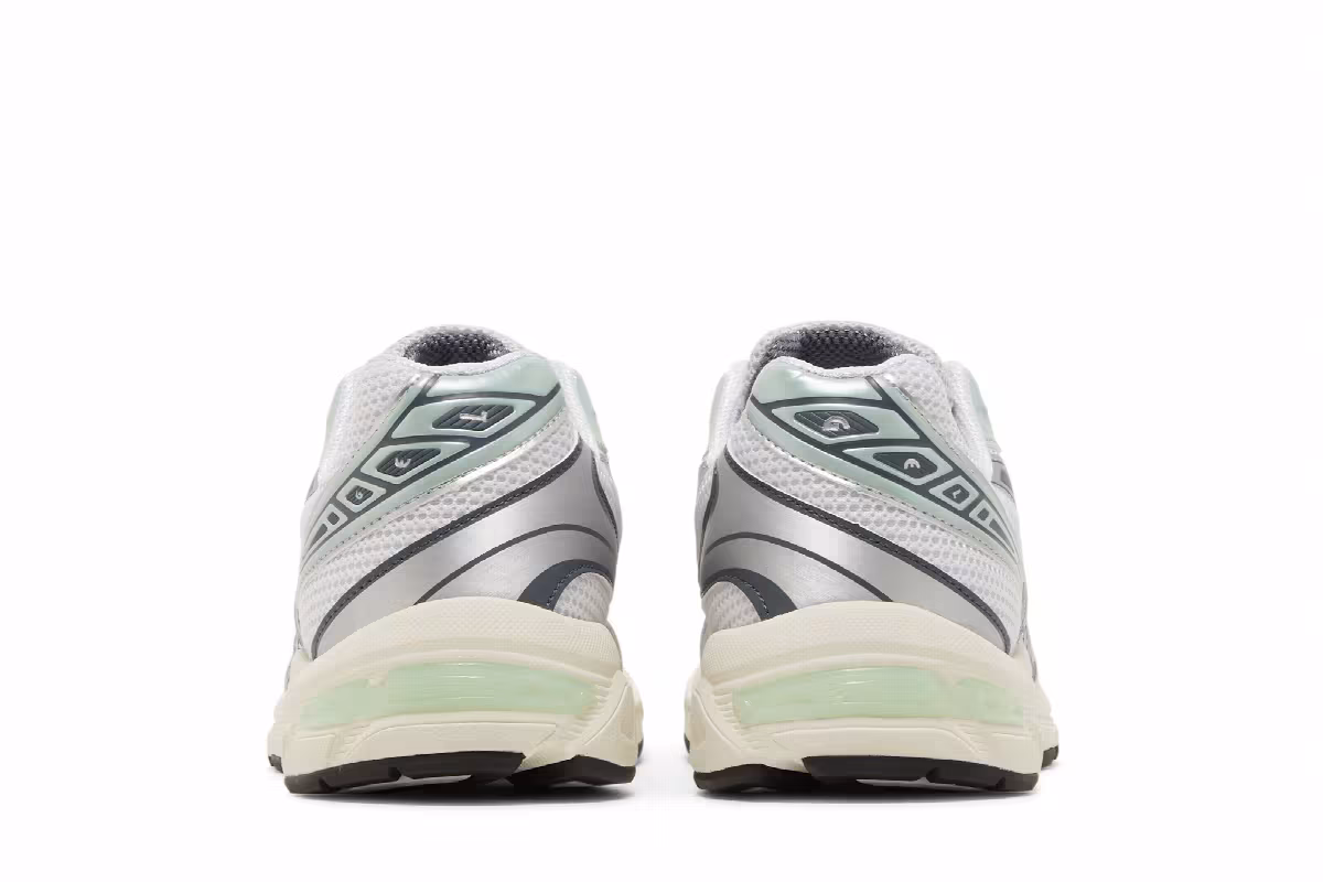 Naked x ASICS Gel 1130 Silver Mint, view 7