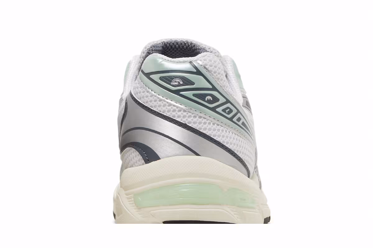 Naked x ASICS Gel 1130 Silver Mint, view 8