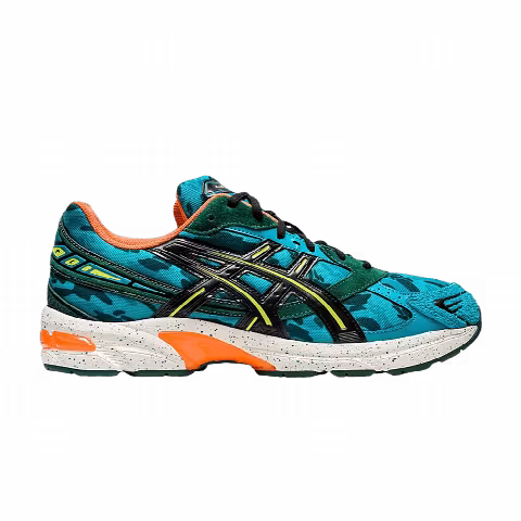 ASICS Gel 1130 'Lagoon Camo'