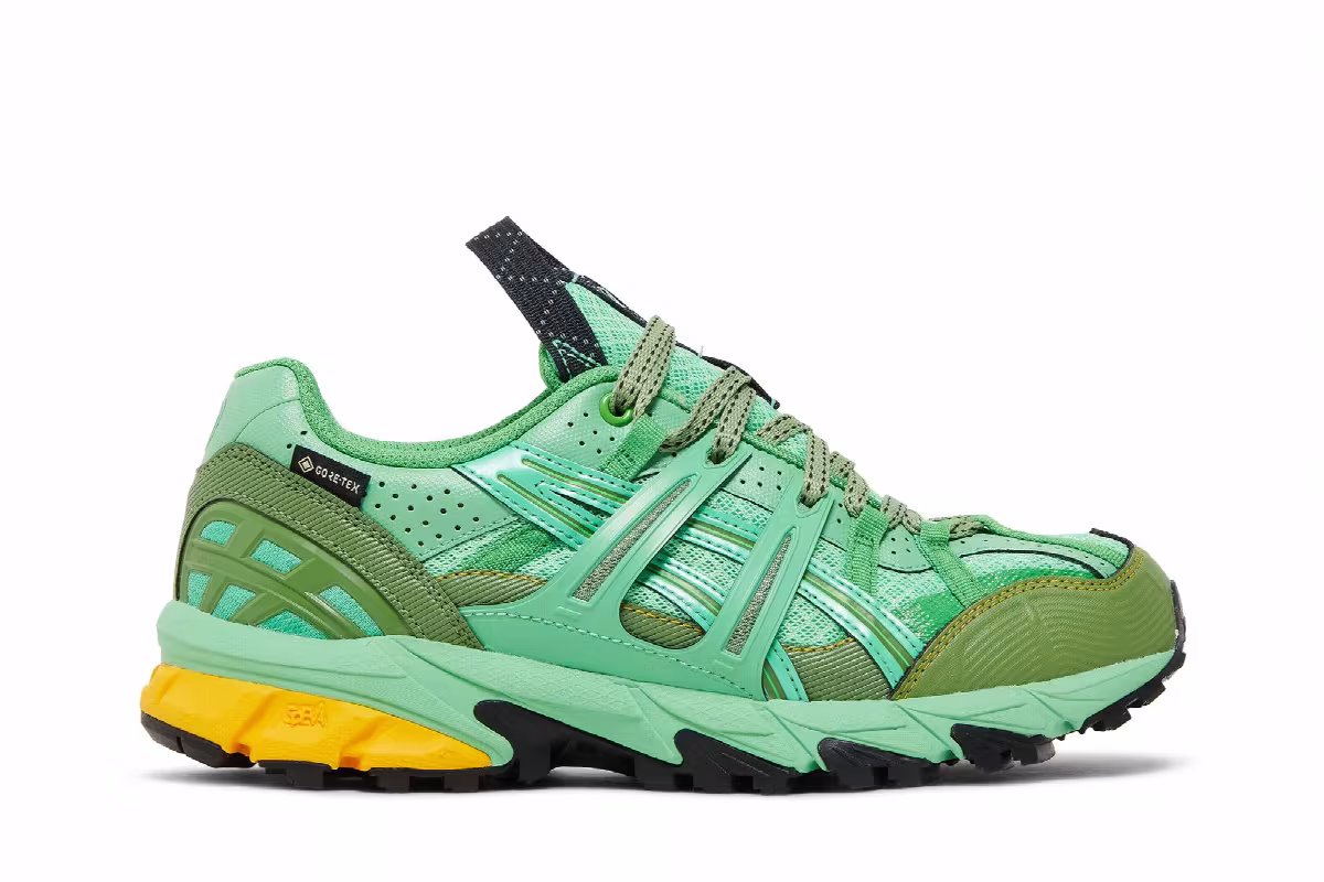 Kiko Kostadinov x ASICS HS4-S Gel Sonoma 15-50 GTX Spring Bouquet, view 2