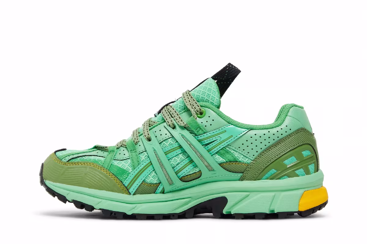 Kiko Kostadinov x ASICS HS4-S Gel Sonoma 15-50 GTX Spring Bouquet, view 4
