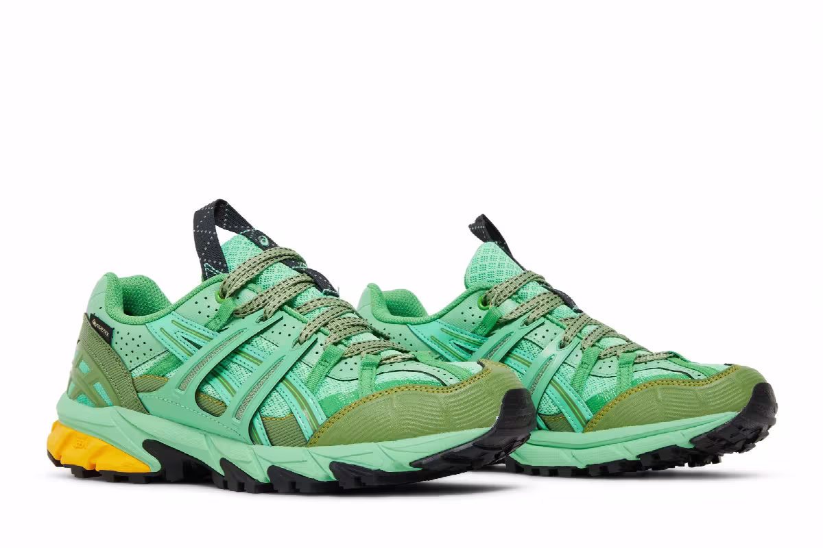 Kiko Kostadinov x ASICS HS4-S Gel Sonoma 15-50 GTX Spring Bouquet, view 9